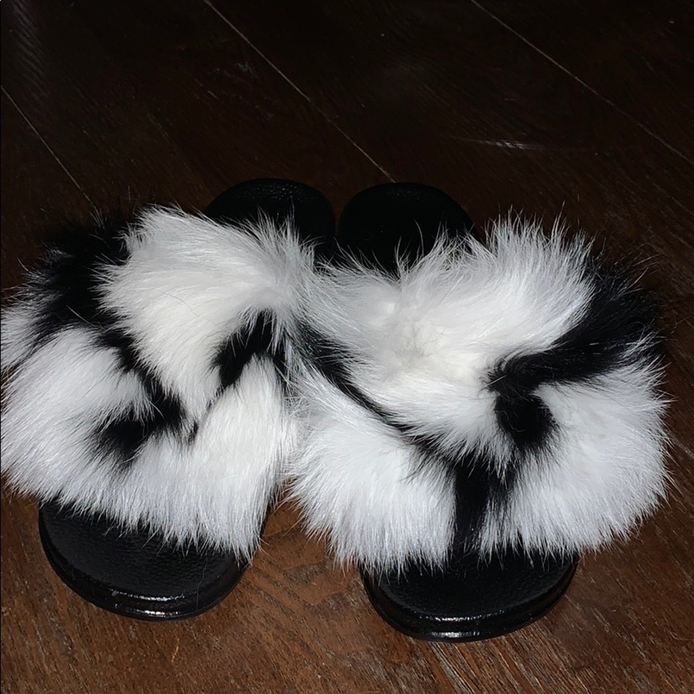 Fur slides